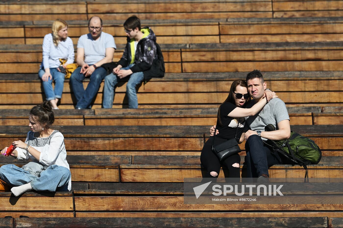 Russia Daily Life