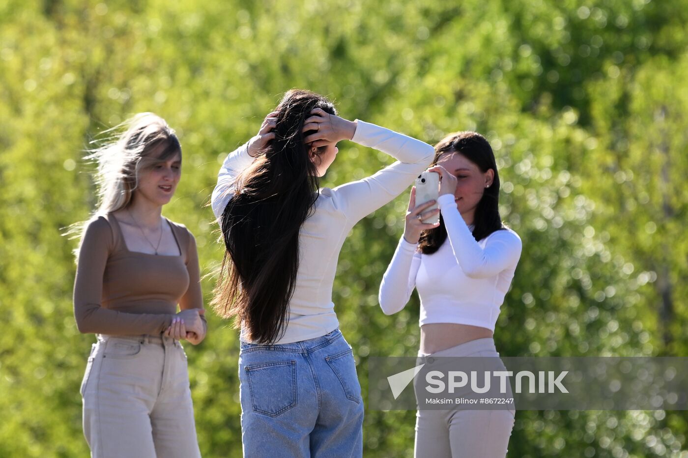 Russia Daily Life