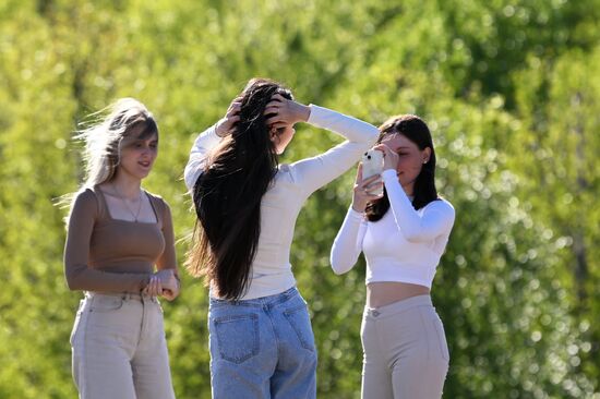 Russia Daily Life