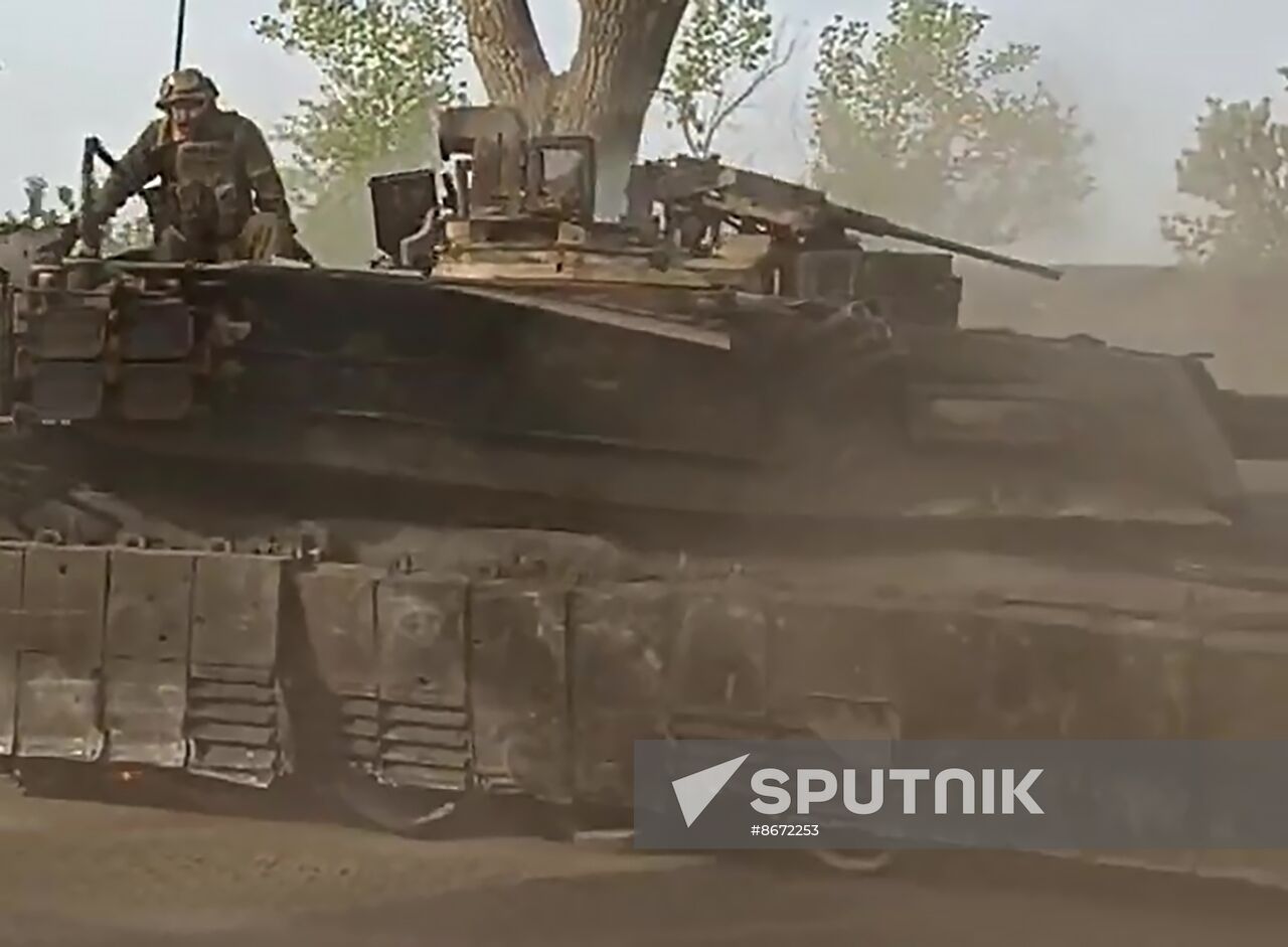 Russia Ukraine Captured Military Equipment