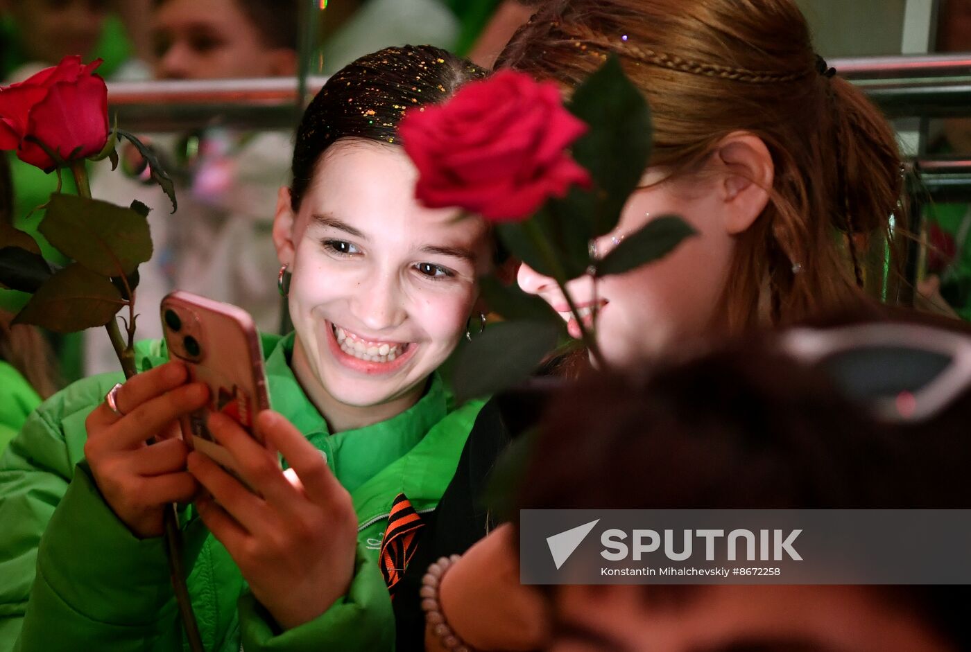 Russia Crimea Artek Children’s Centre