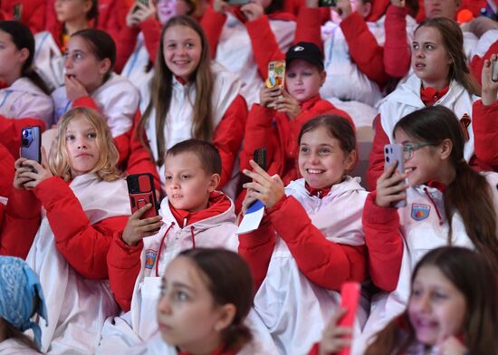 Russia Crimea Artek Children’s Centre