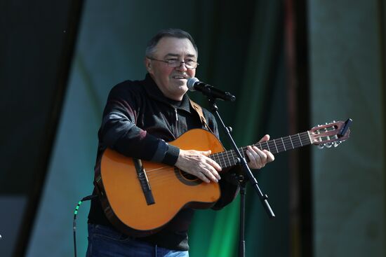 RUSSIA EXPO. Grishin Festival