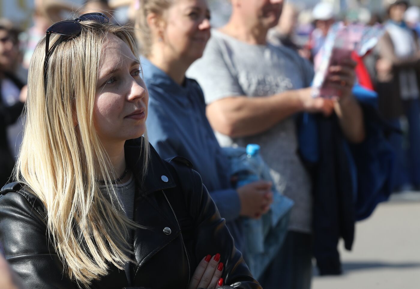 RUSSIA EXPO. Grishin Festival