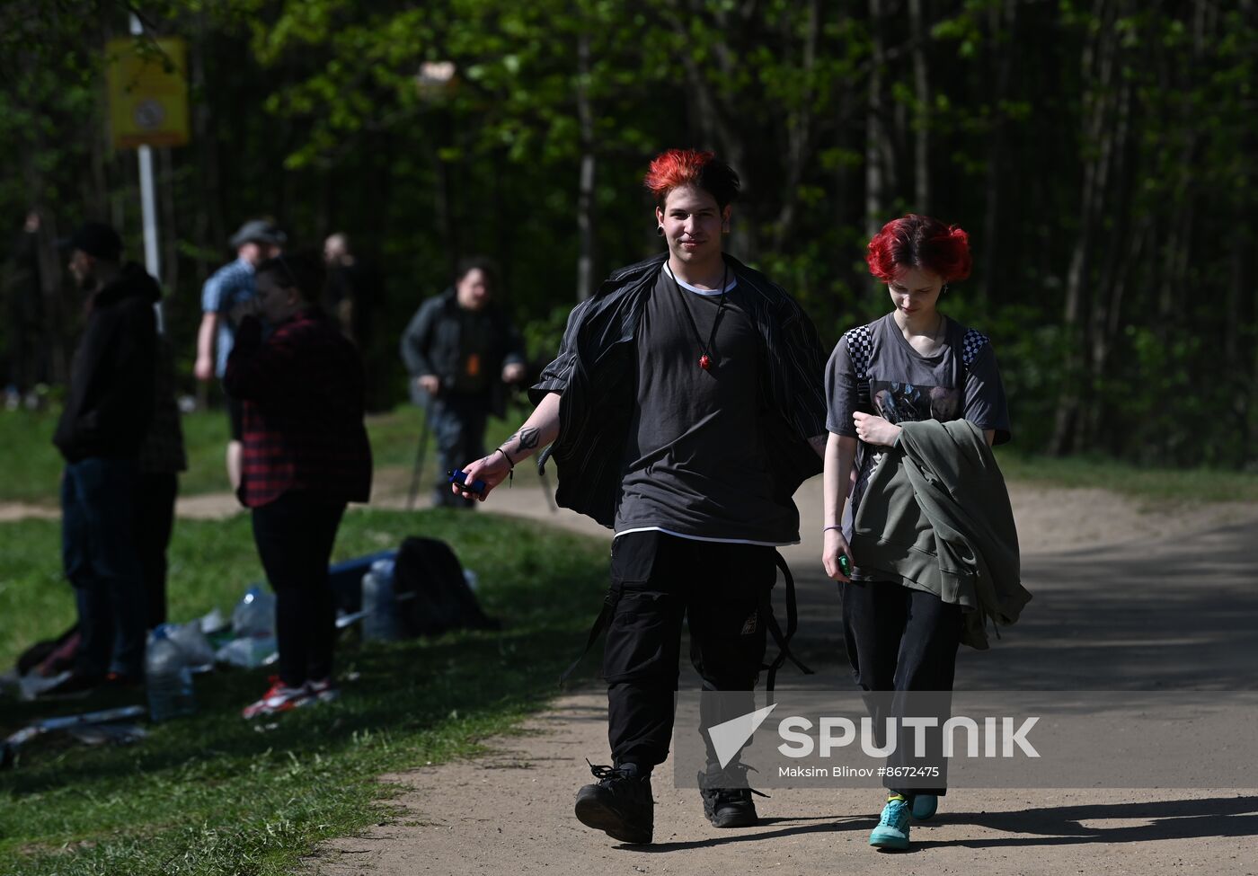 Russia Daily Life