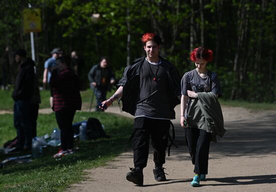 Russia Daily Life