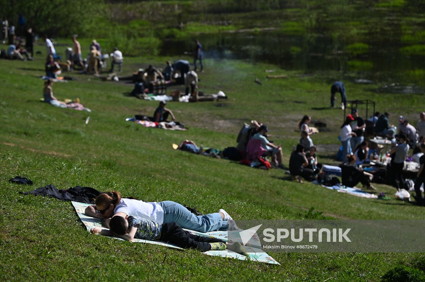 Russia Daily Life