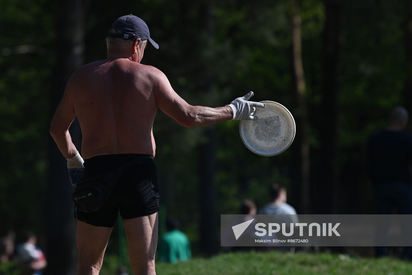Russia Daily Life