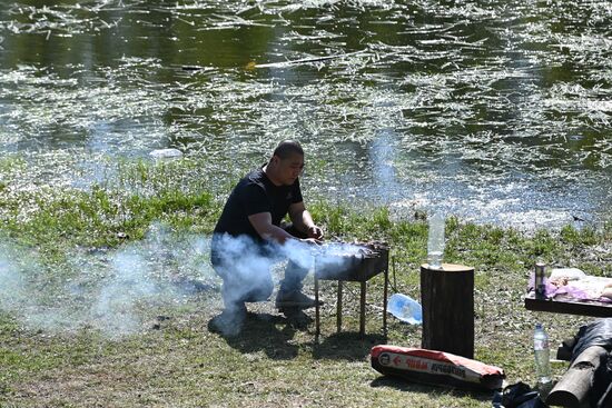 Russia Daily Life