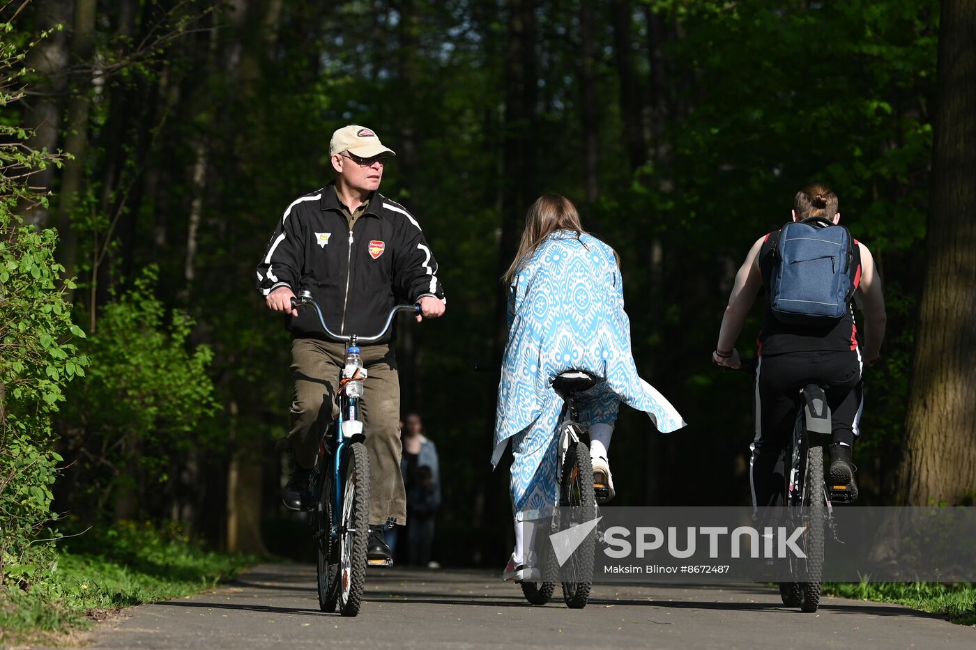 Russia Daily Life