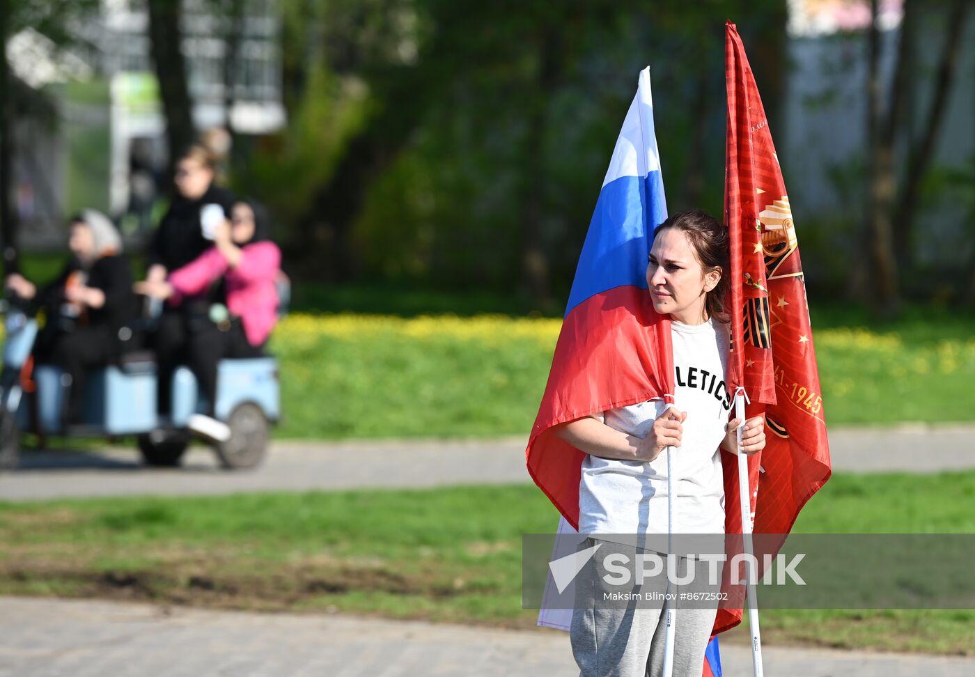 Russia Daily Life