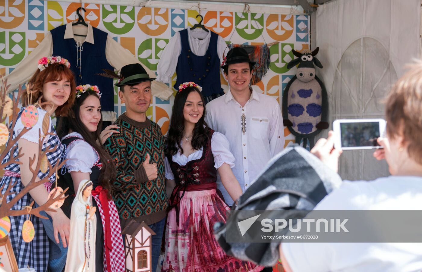 Kazakhstan National Unity Day