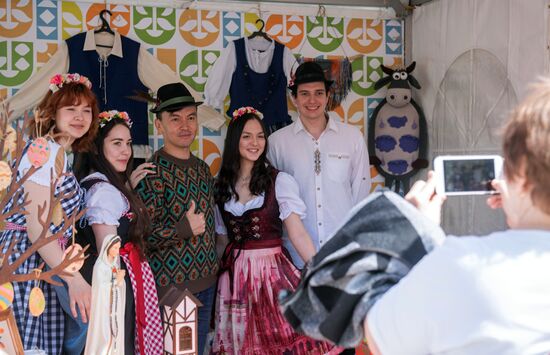 Kazakhstan National Unity Day