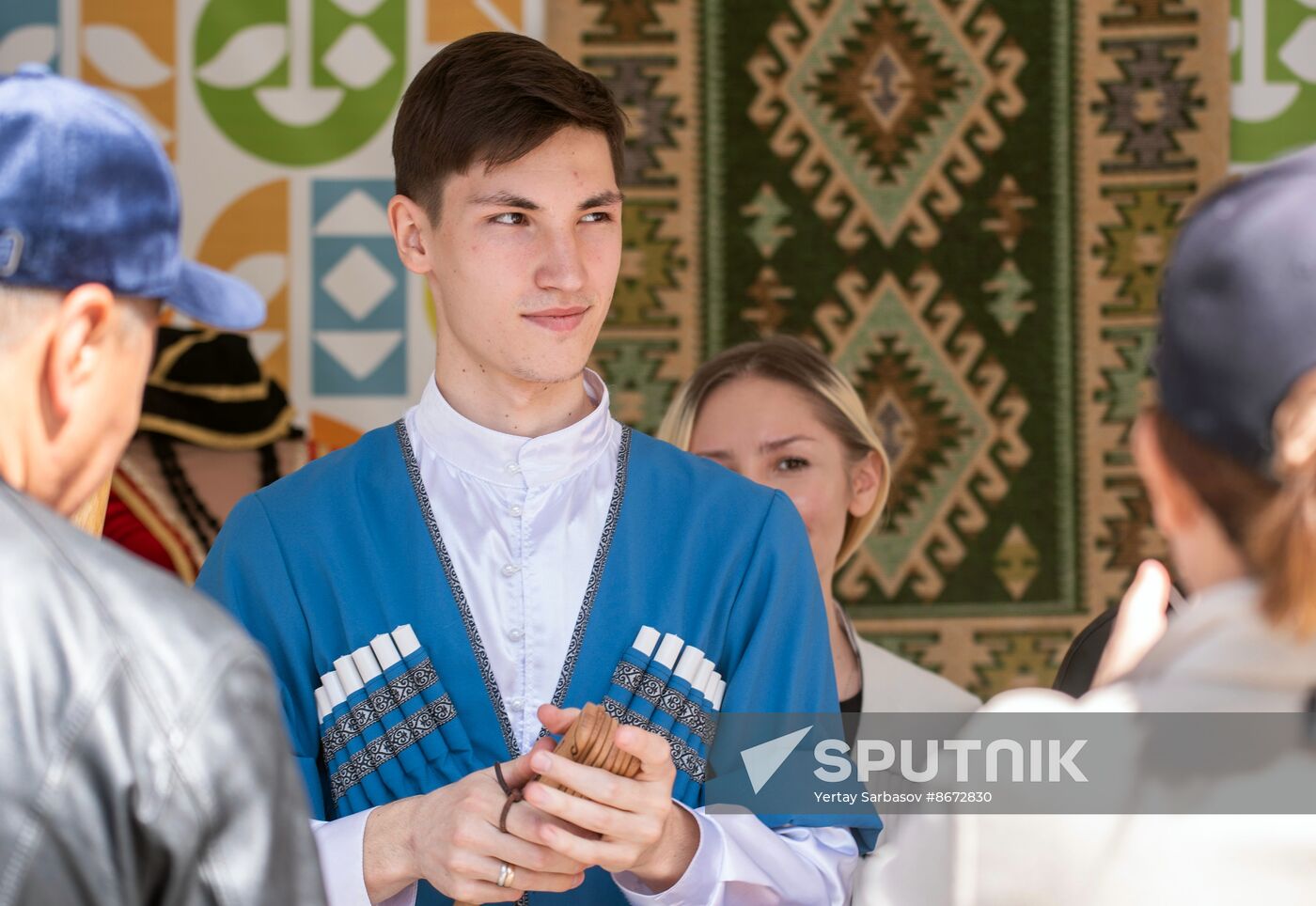 Kazakhstan National Unity Day