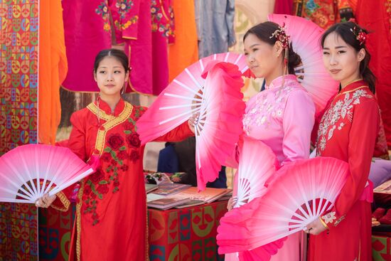 Kazakhstan National Unity Day