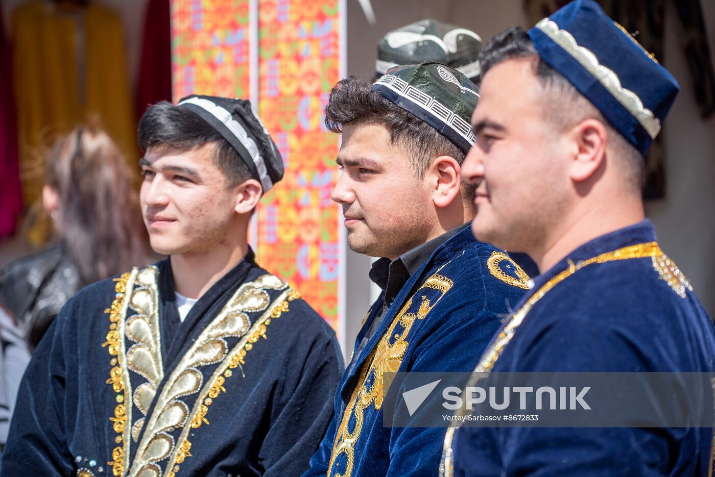 Kazakhstan National Unity Day