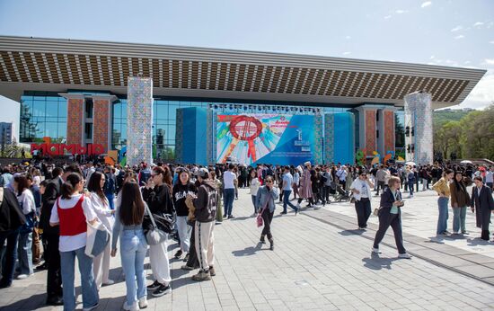 Kazakhstan National Unity Day