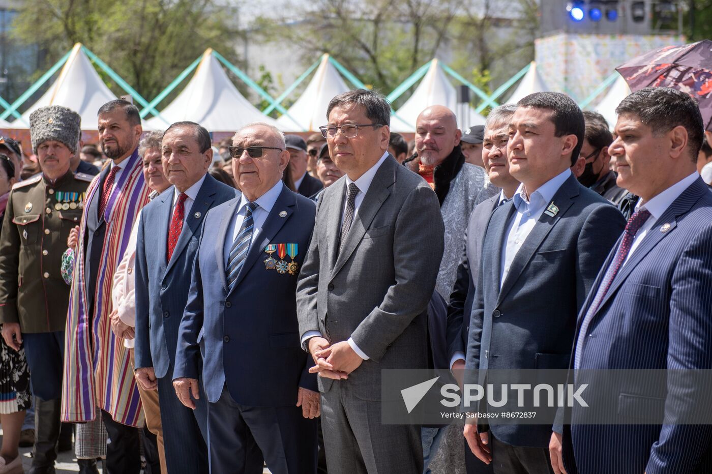Kazakhstan National Unity Day