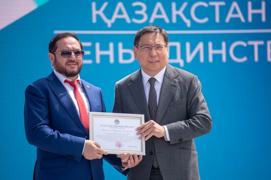 Kazakhstan National Unity Day