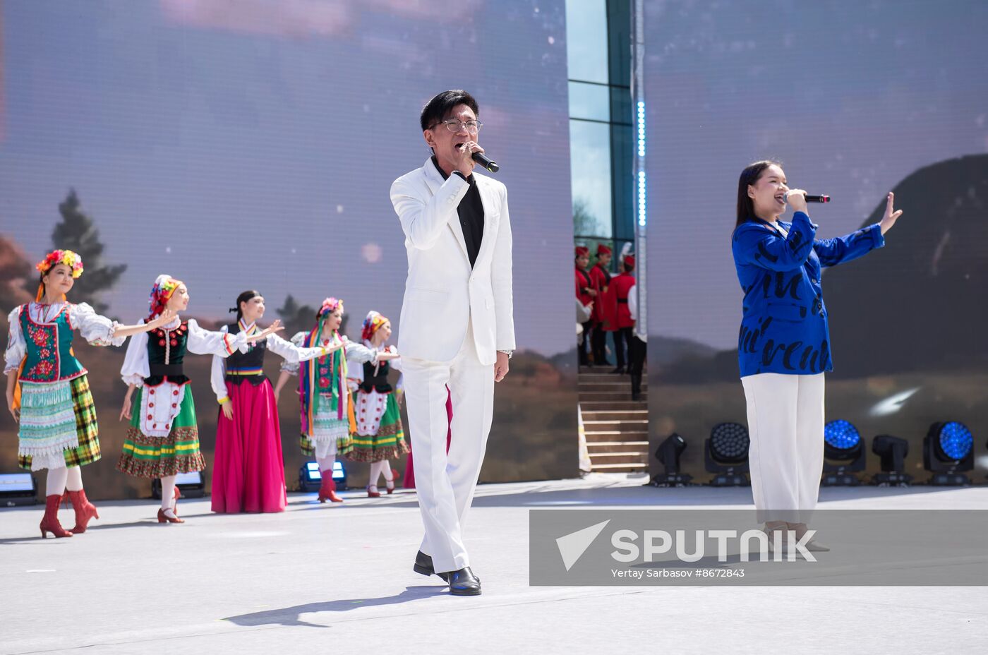 Kazakhstan National Unity Day