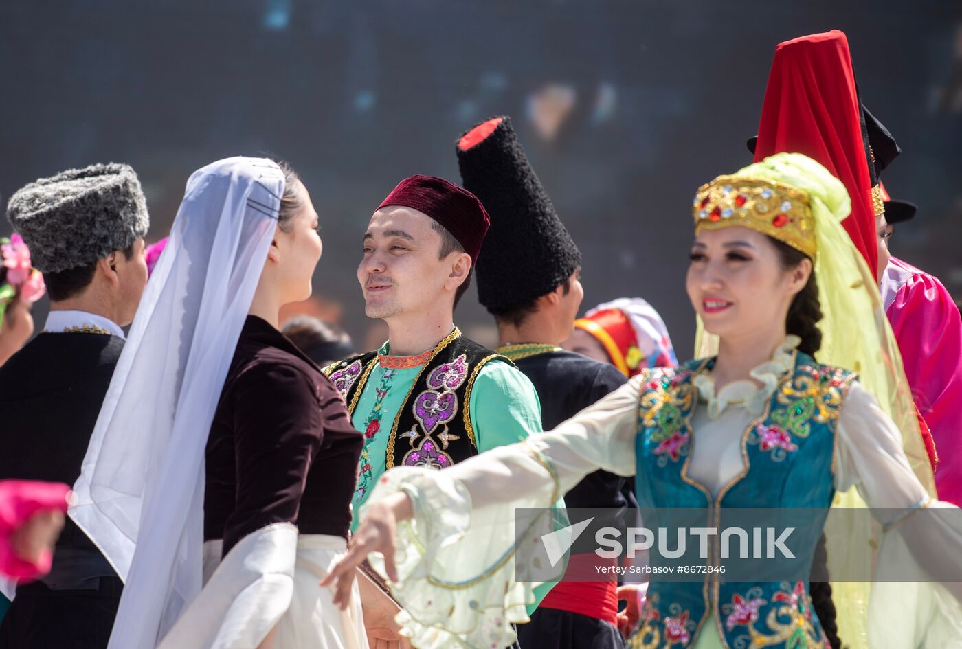 Kazakhstan National Unity Day