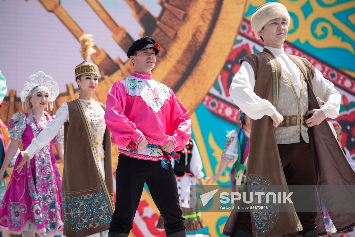 Kazakhstan National Unity Day