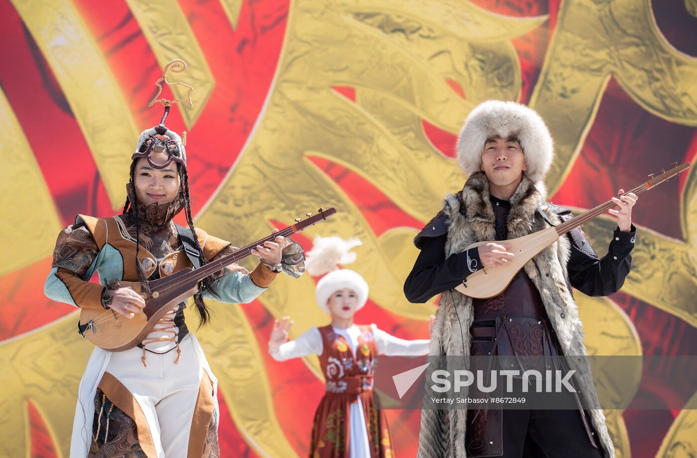 Kazakhstan National Unity Day