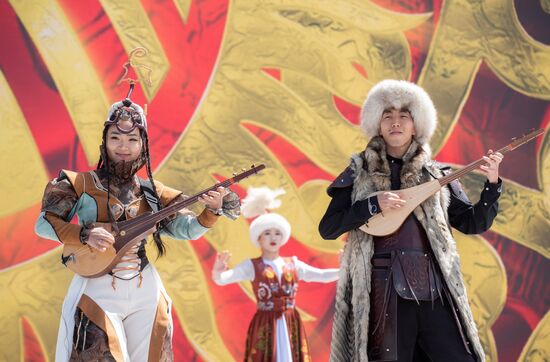 Kazakhstan National Unity Day