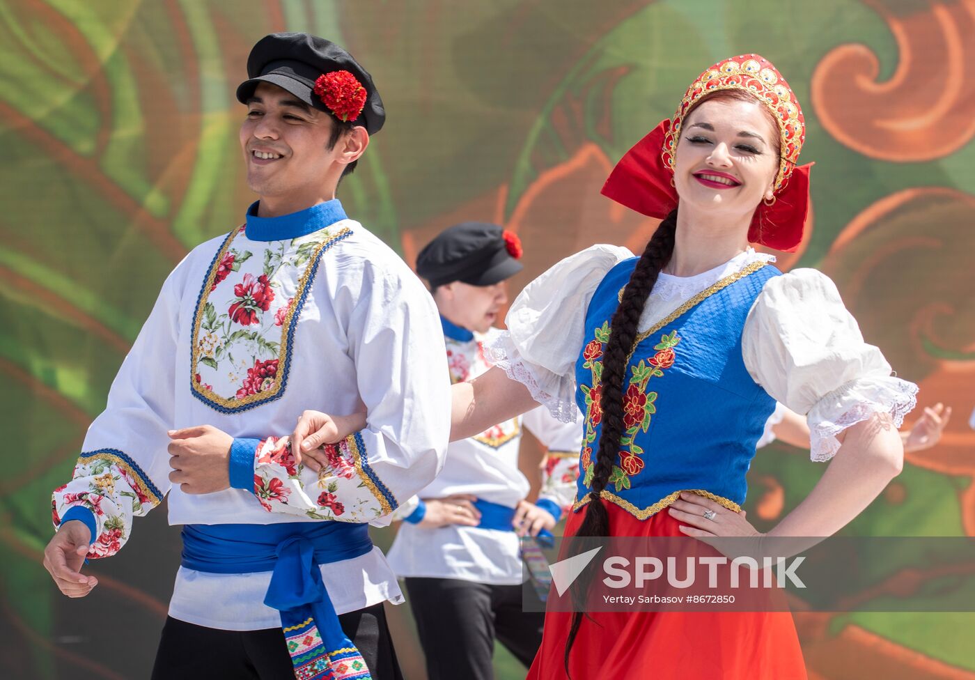 Kazakhstan National Unity Day