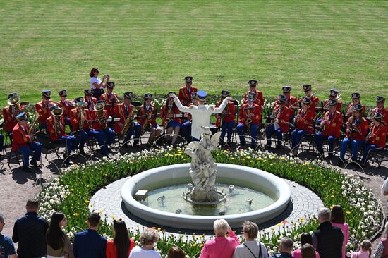 Russia Museum Arkhangelskoye Anniversary