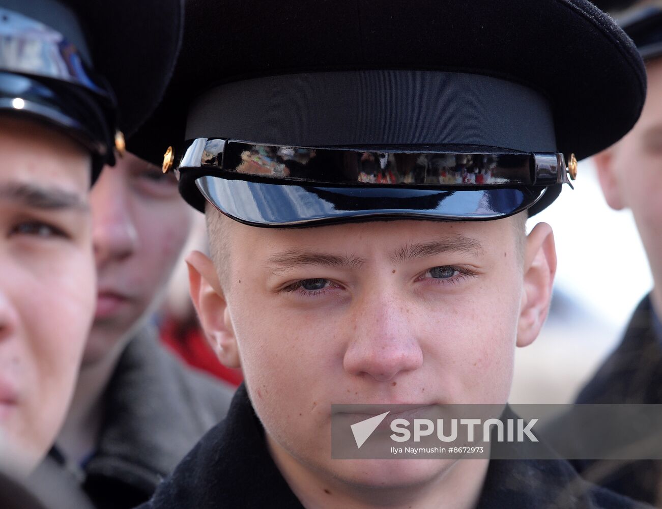 Russia Regions May Day