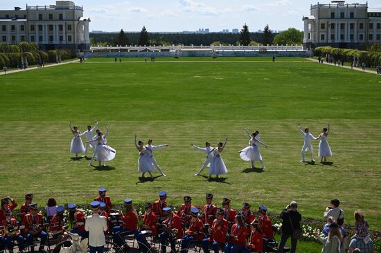 Russia Museum Arkhangelskoye Anniversary