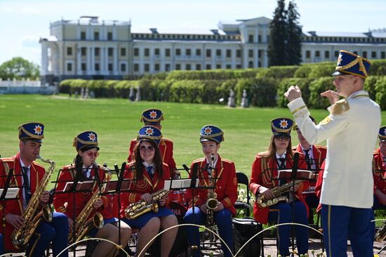 Russia Museum Arkhangelskoye Anniversary