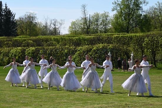 Russia Museum Arkhangelskoye Anniversary