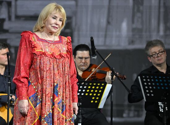 RUSSIA EXPO. Astafyev Readings