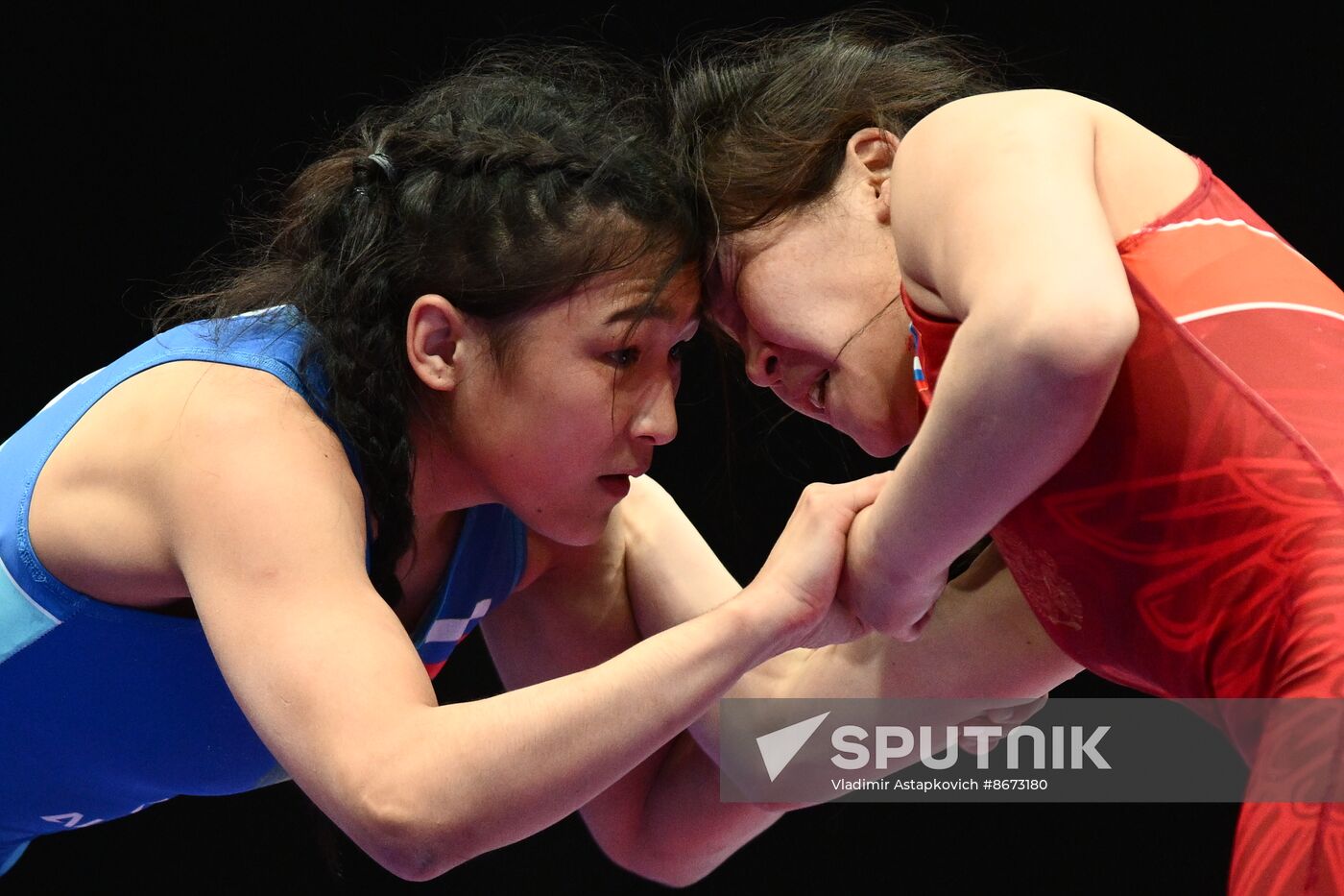 Russia Freestyle Wrestling Championships