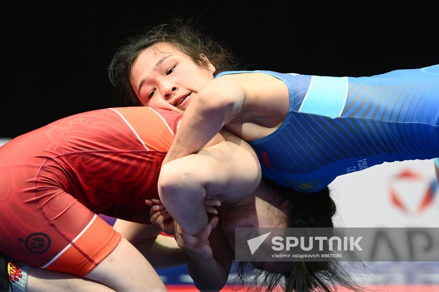 Russia Freestyle Wrestling Championships