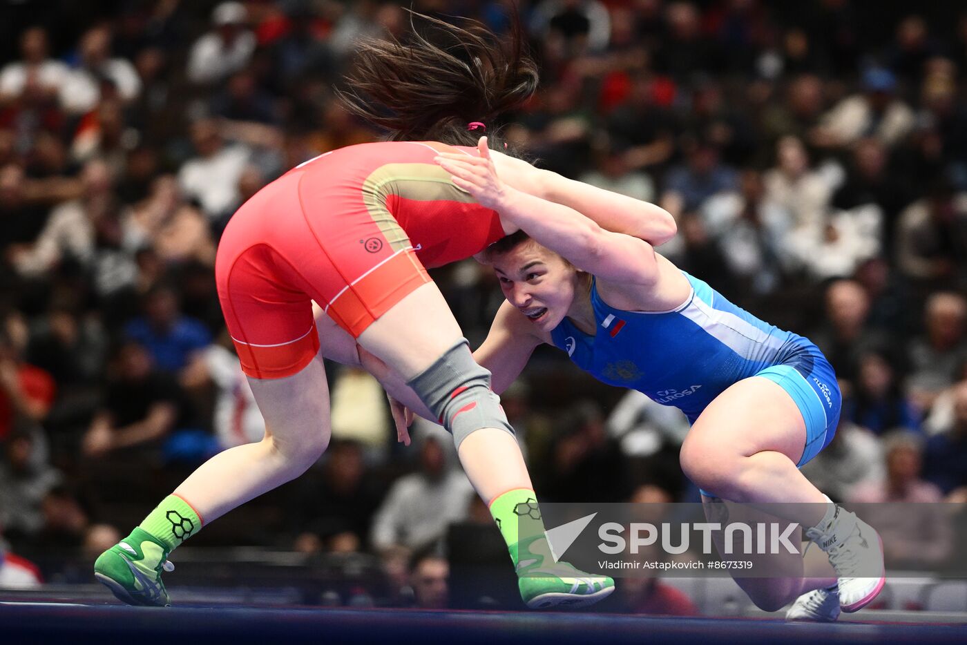 Russia Freestyle Wrestling Championships