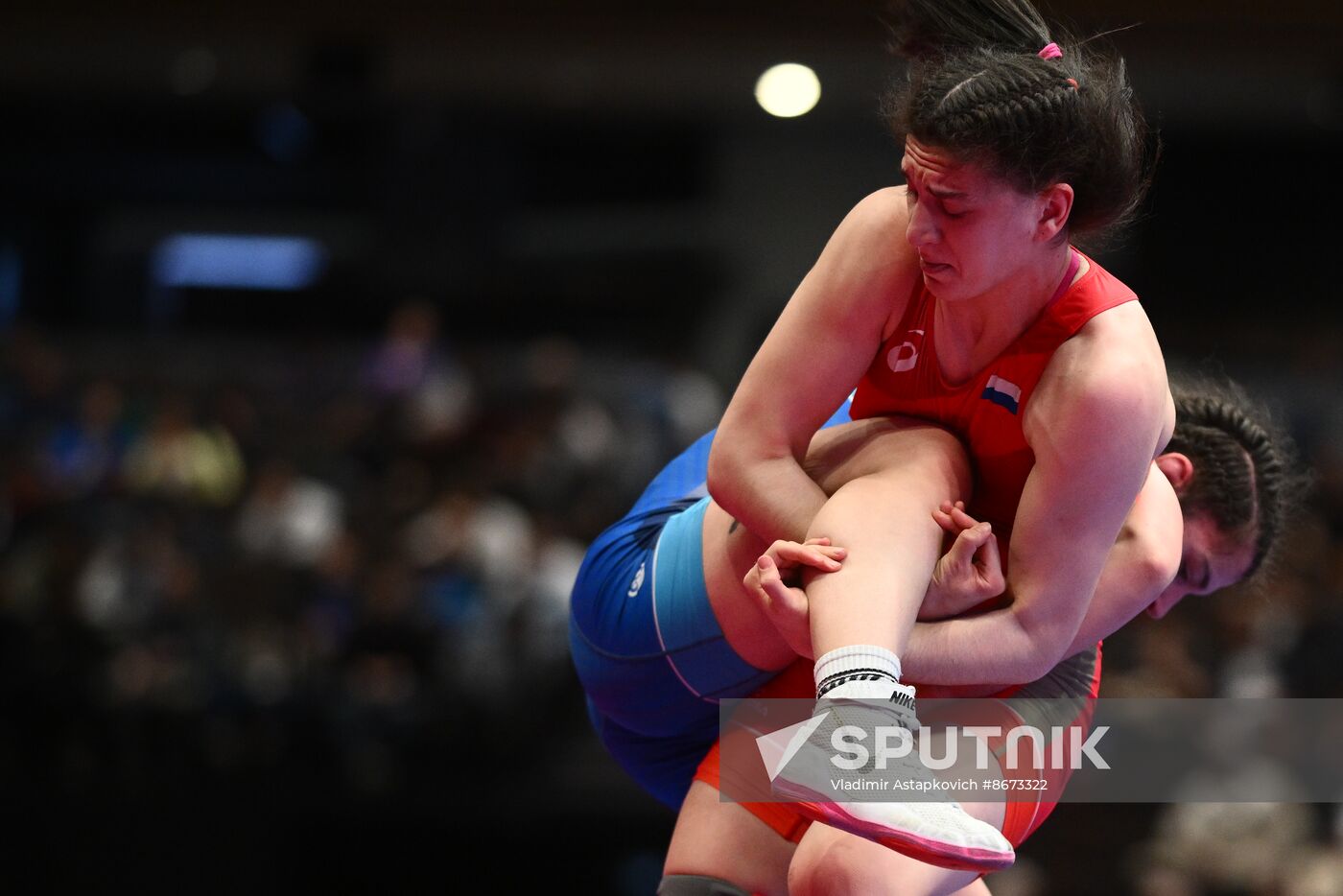 Russia Freestyle Wrestling Championships