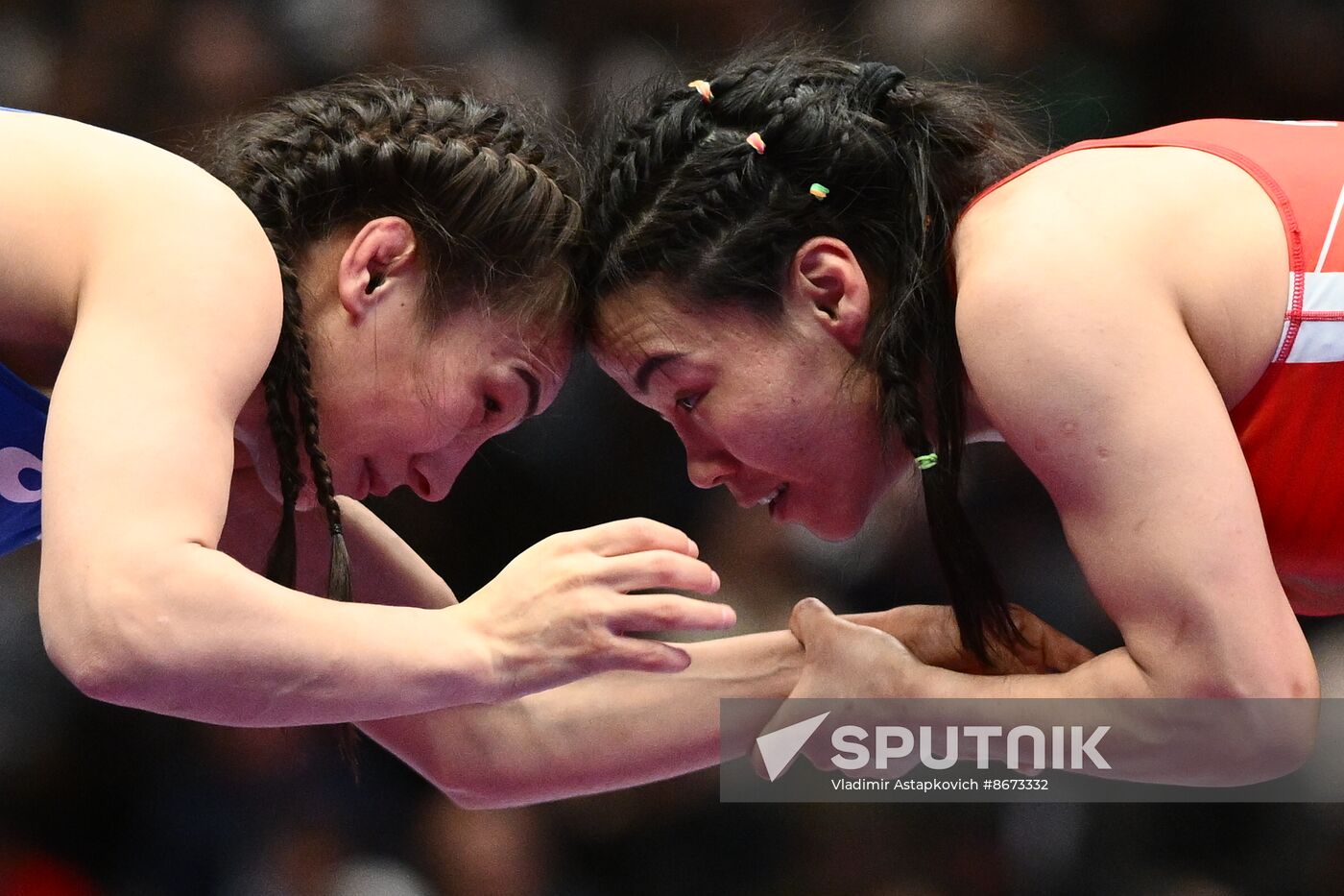 Russia Freestyle Wrestling Championships