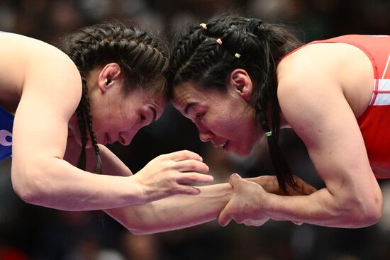 Russia Freestyle Wrestling Championships