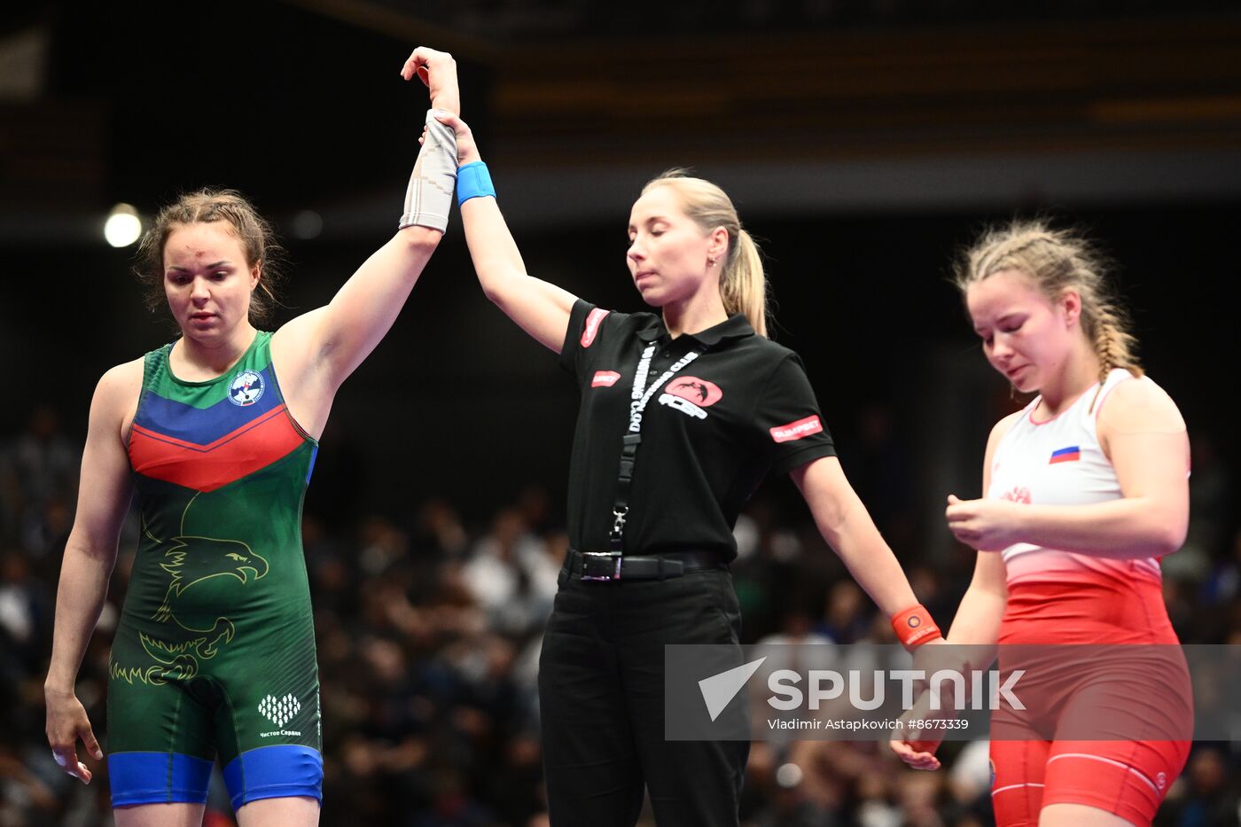 Russia Freestyle Wrestling Championships