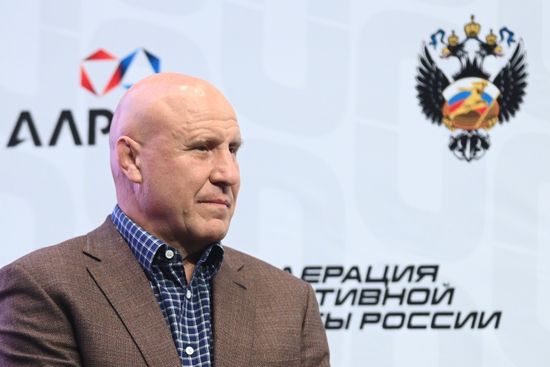 Russia Freestyle Wrestling Championships