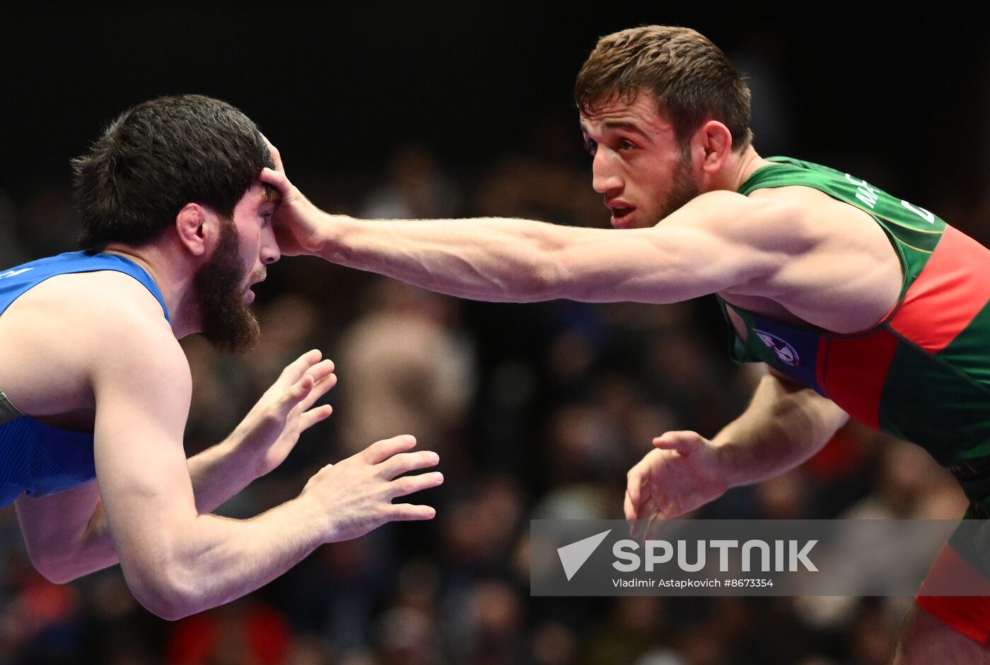 Russia Freestyle Wrestling Championships