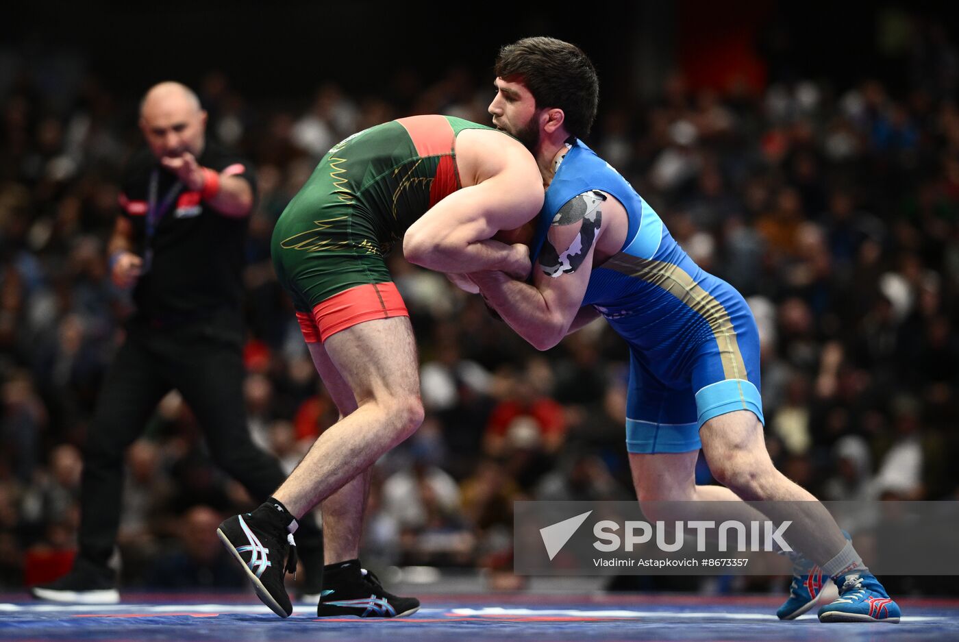 Russia Freestyle Wrestling Championships