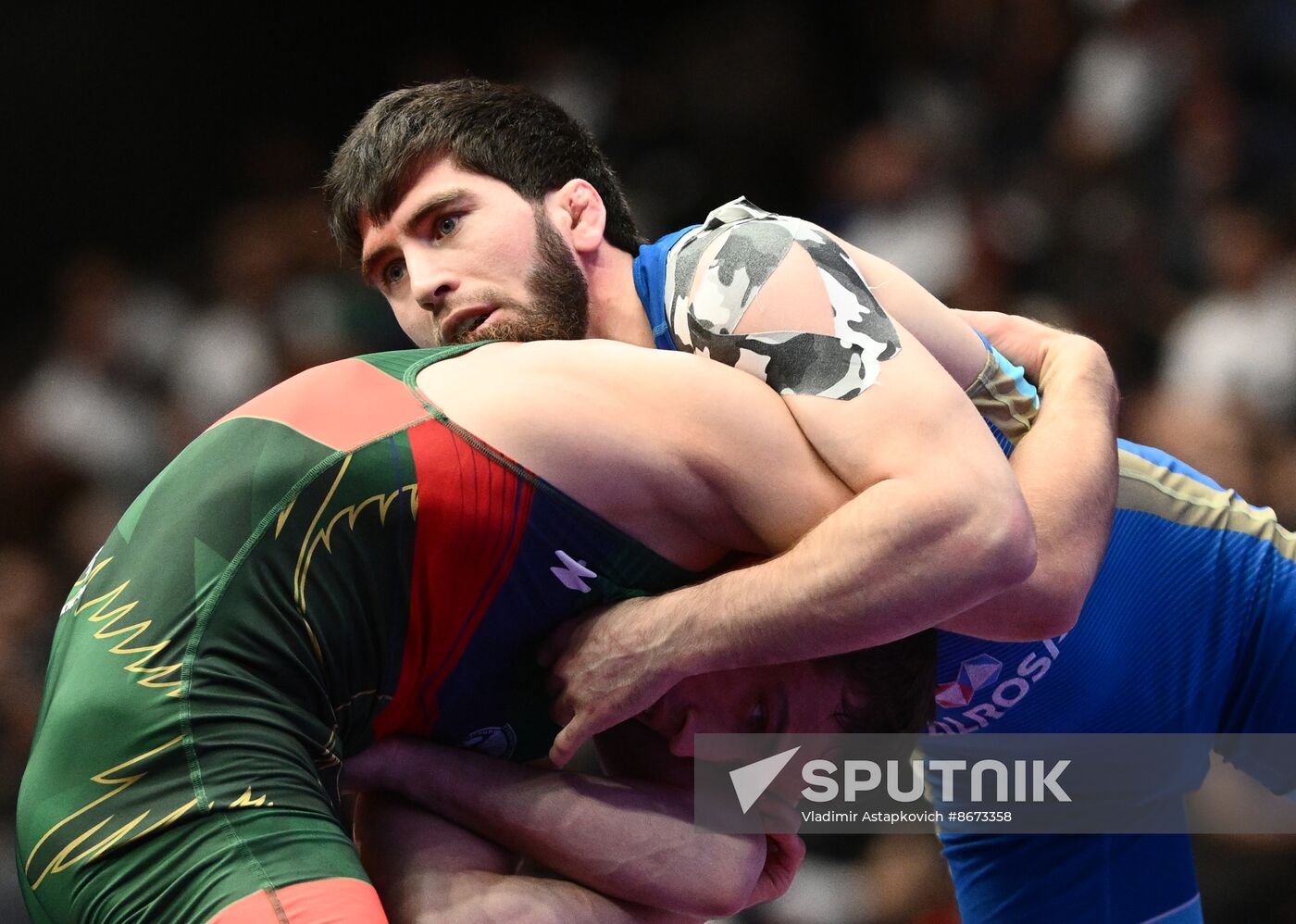 Russia Freestyle Wrestling Championships