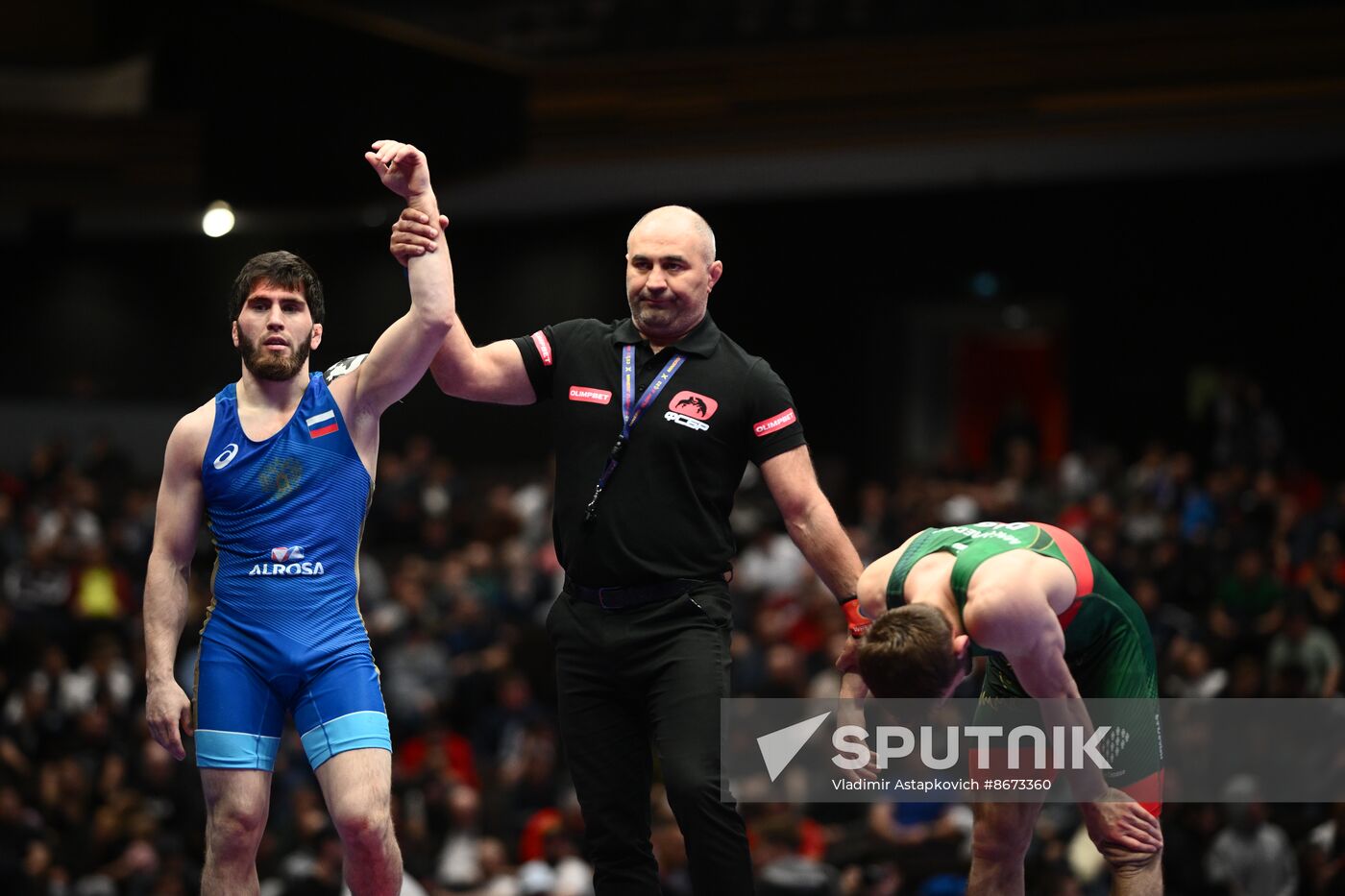 Russia Freestyle Wrestling Championships