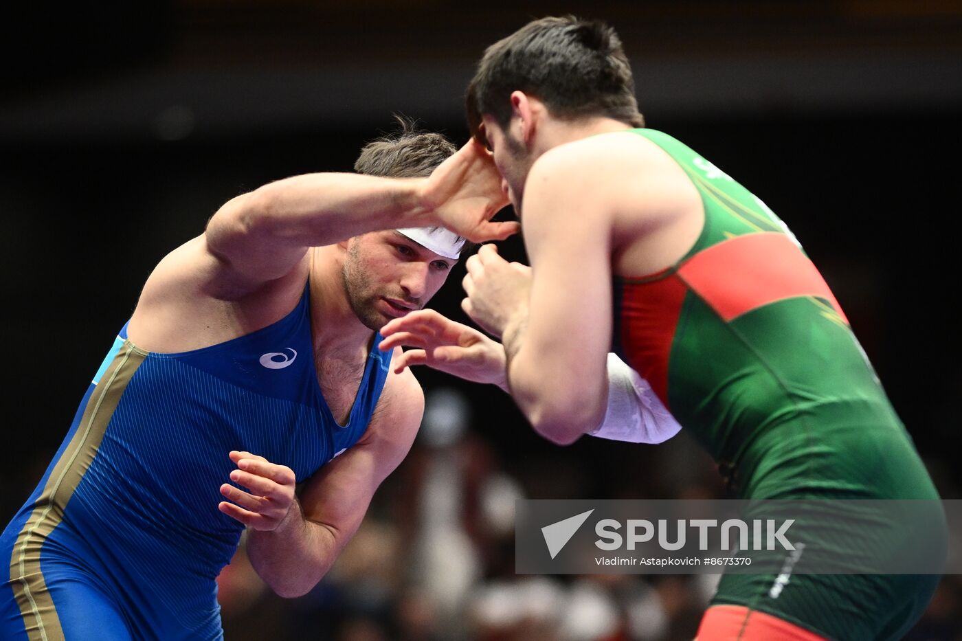 Russia Freestyle Wrestling Championships