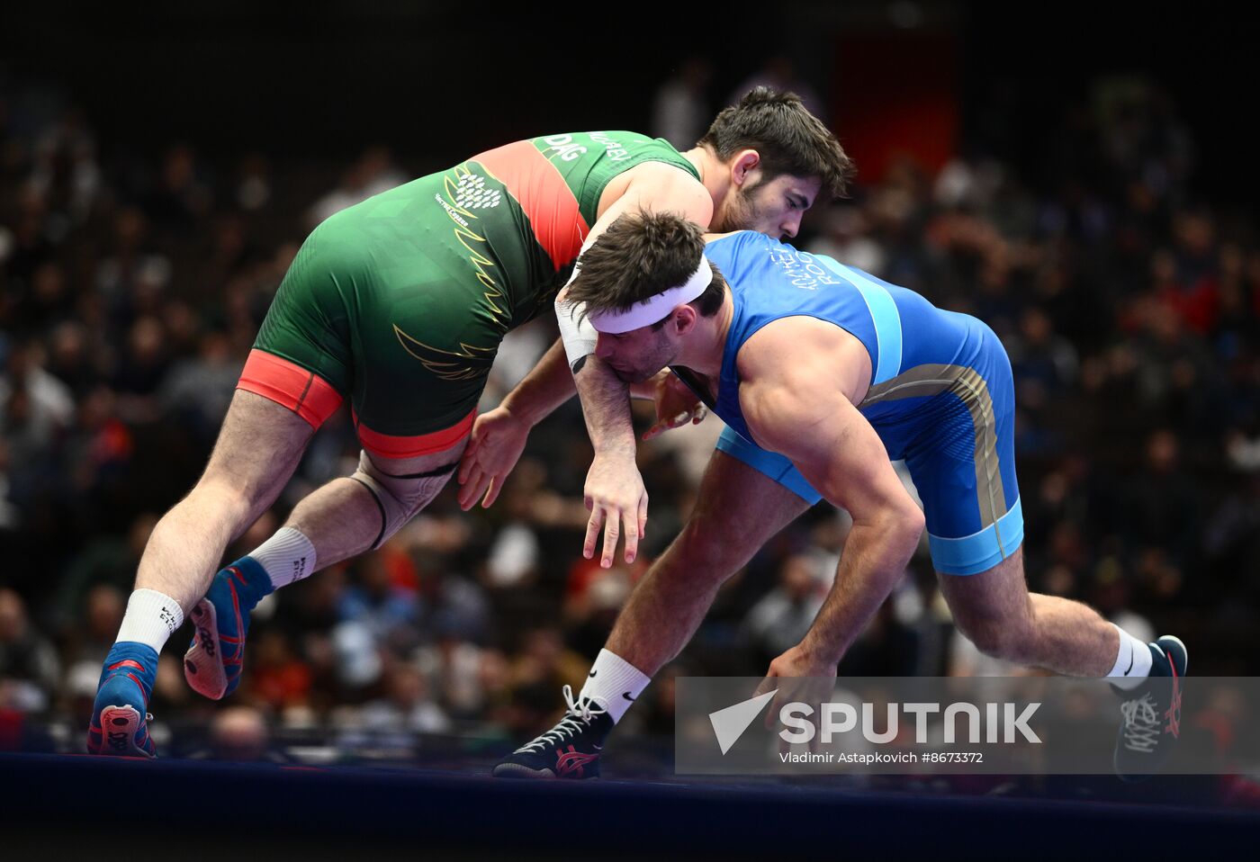 Russia Freestyle Wrestling Championships