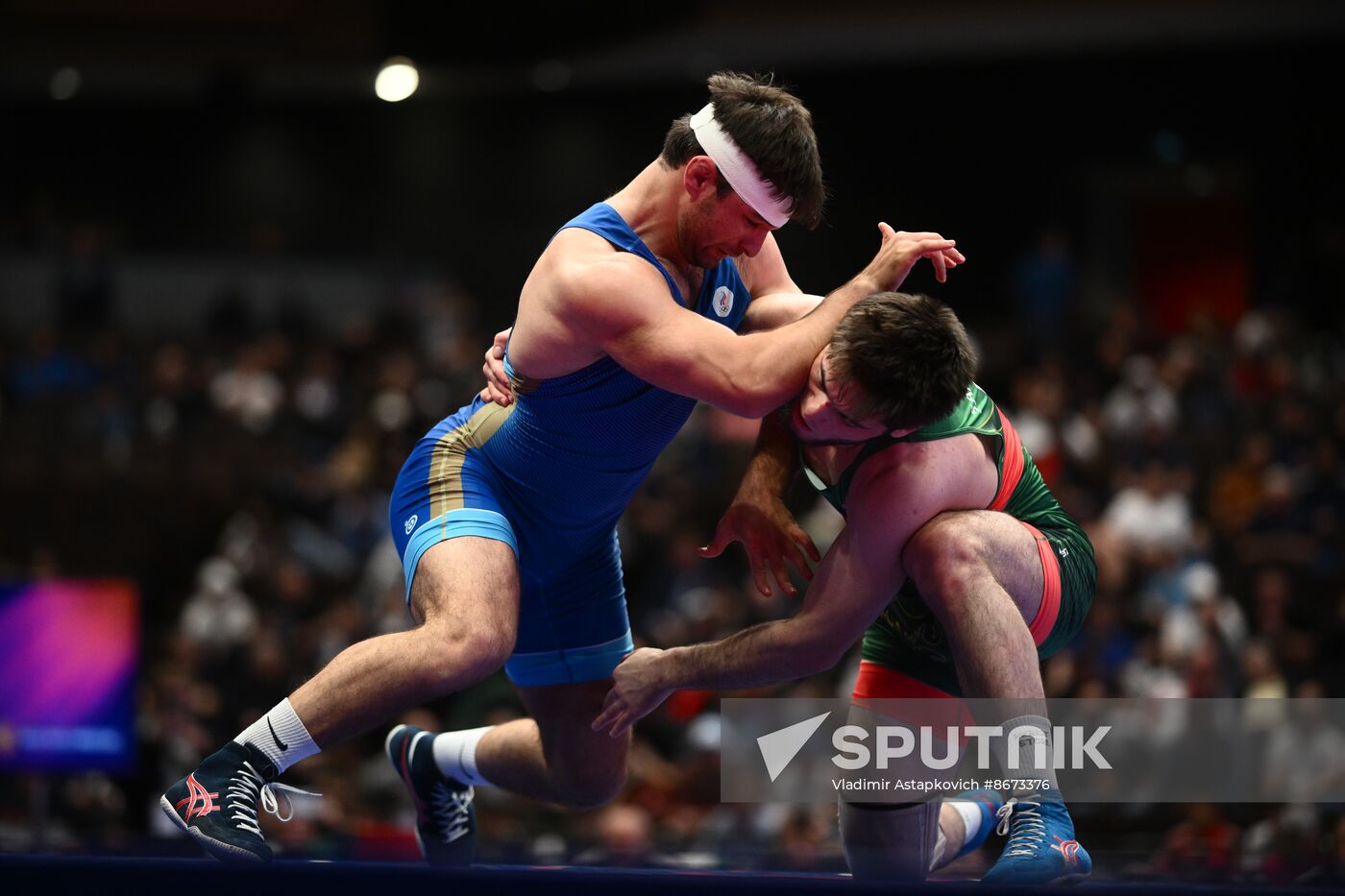 Russia Freestyle Wrestling Championships